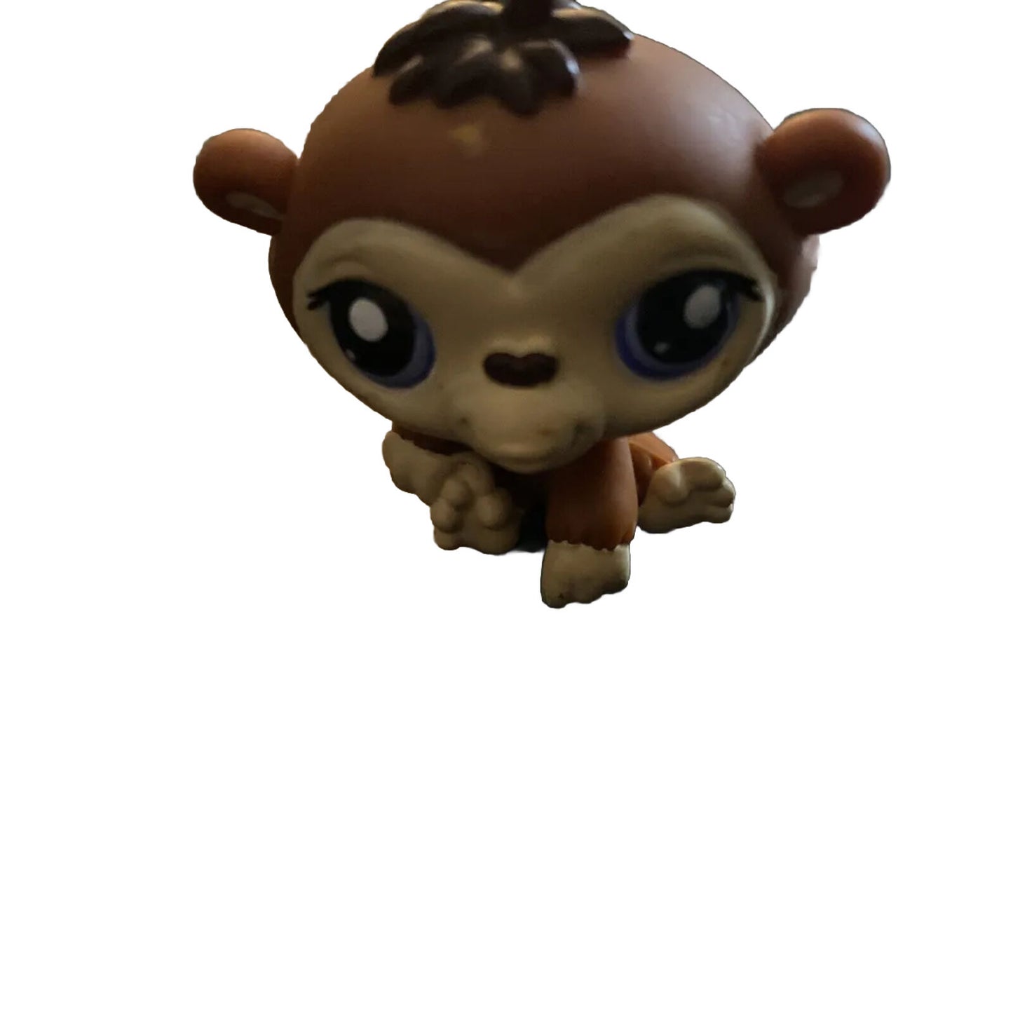 CHIMP #1347 - Authentic Littlest Pet Shop - Hasbro LPS