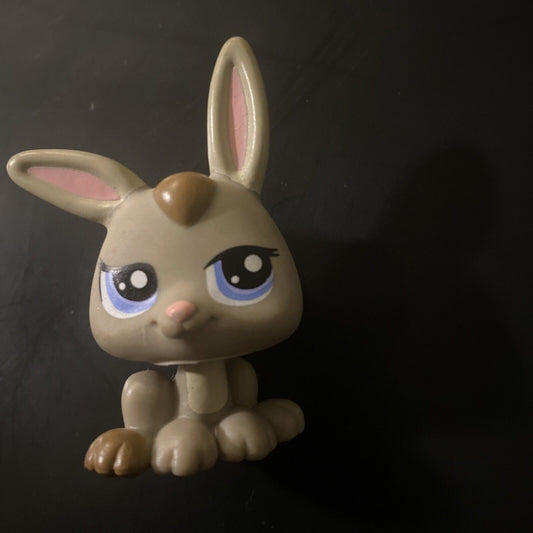 BUNNY RABBIT #1333 - Littlest Pet Shop - Hasbro LPS