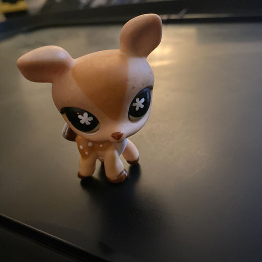 Hasbro Littlest Pet Shop LPS Cute Retired Deer #634